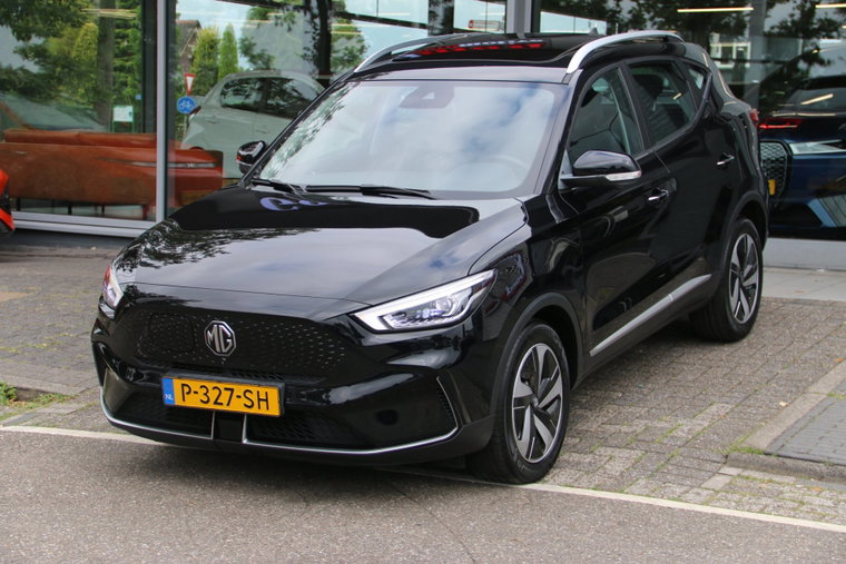 Foto van MG ZS EV