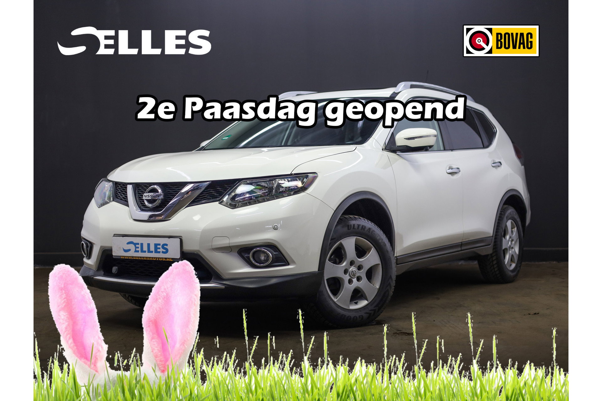 Foto van Nissan X-Trail
