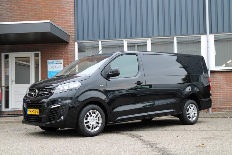 Foto van Opel Vivaro