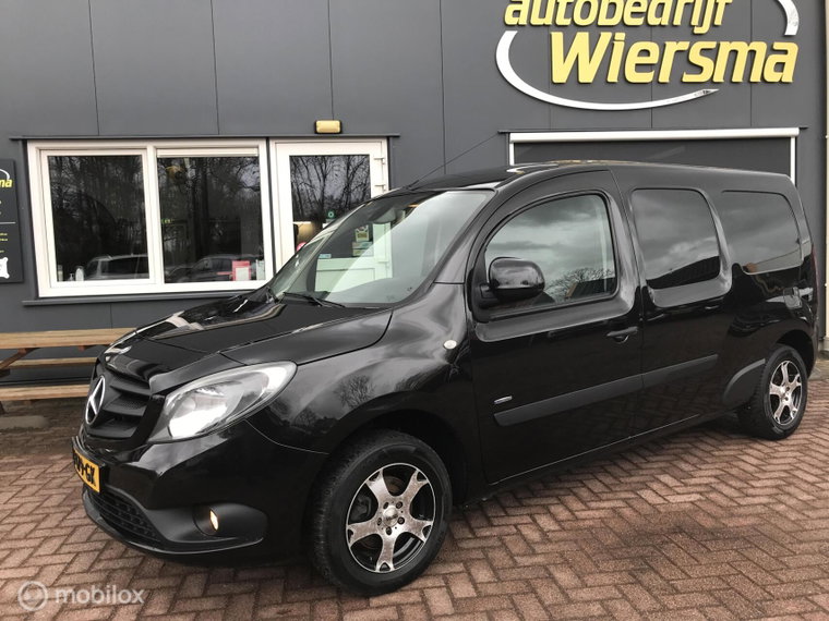 Foto van Mercedes-Benz Citan
