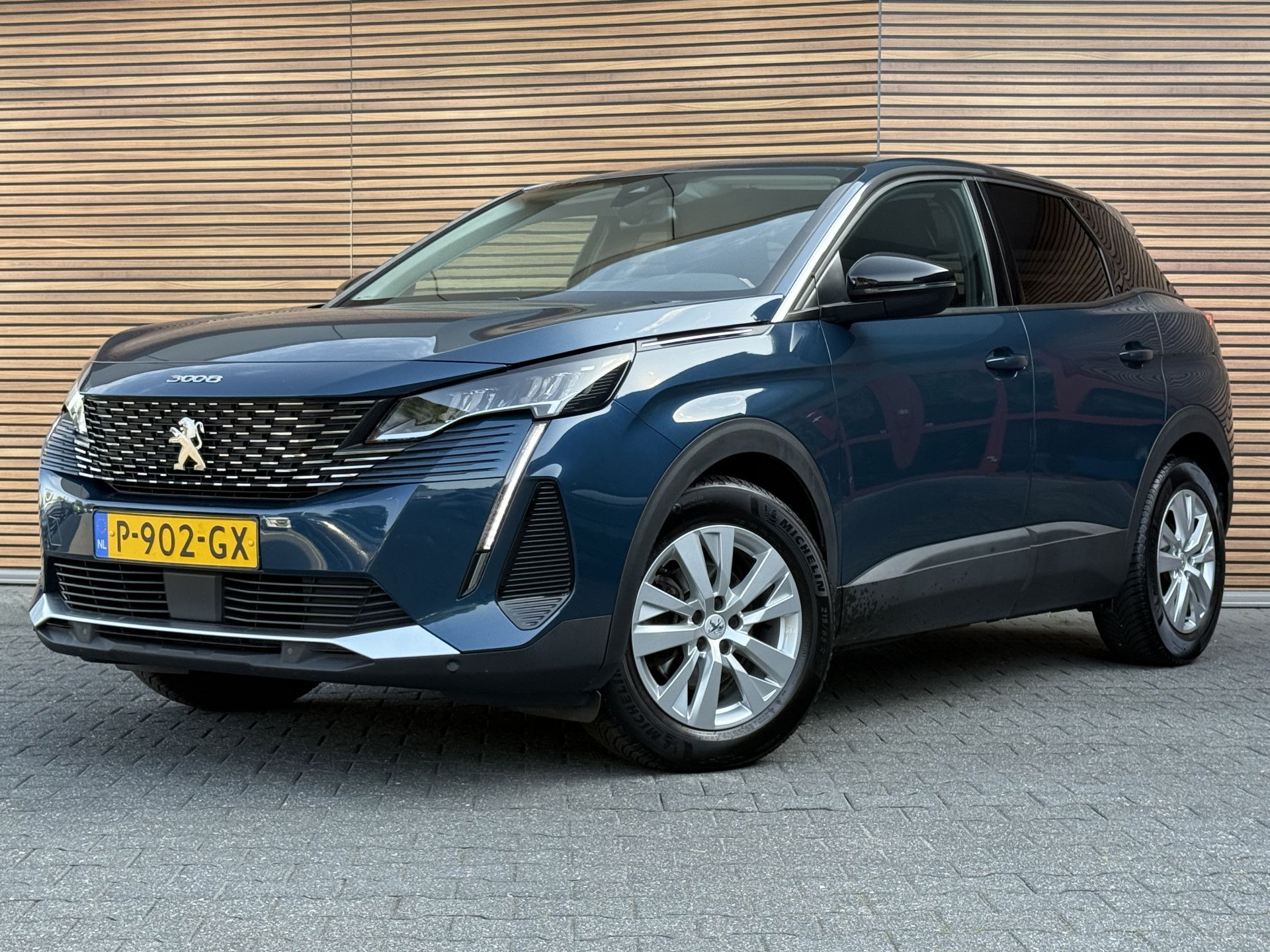 Foto van Peugeot 3008