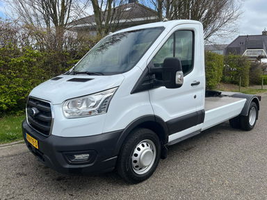 Foto van Ford Transit