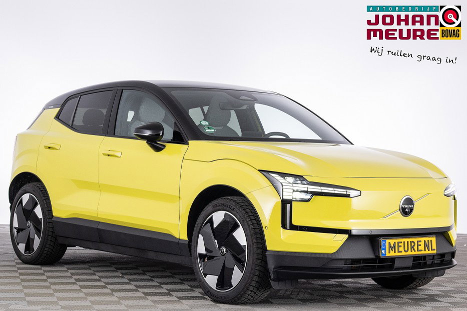 Foto van Volvo EX30