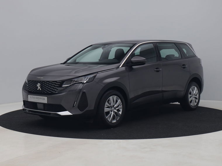 Foto van Peugeot 5008