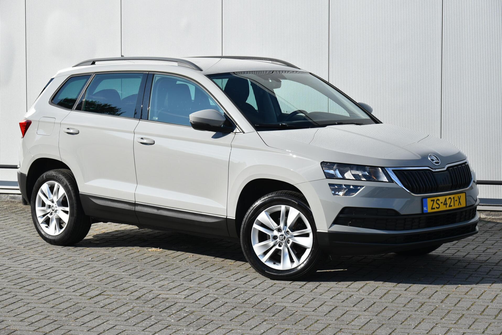 Foto van Škoda Karoq