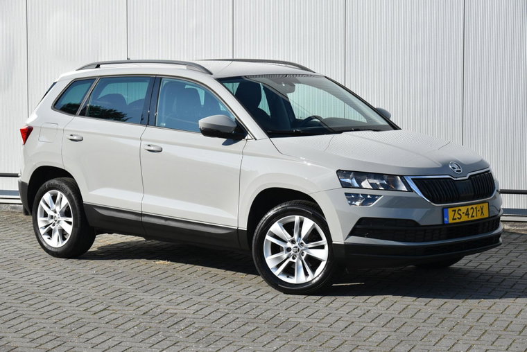 Foto van Škoda Karoq