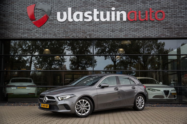 Foto van Mercedes-Benz A-Klasse