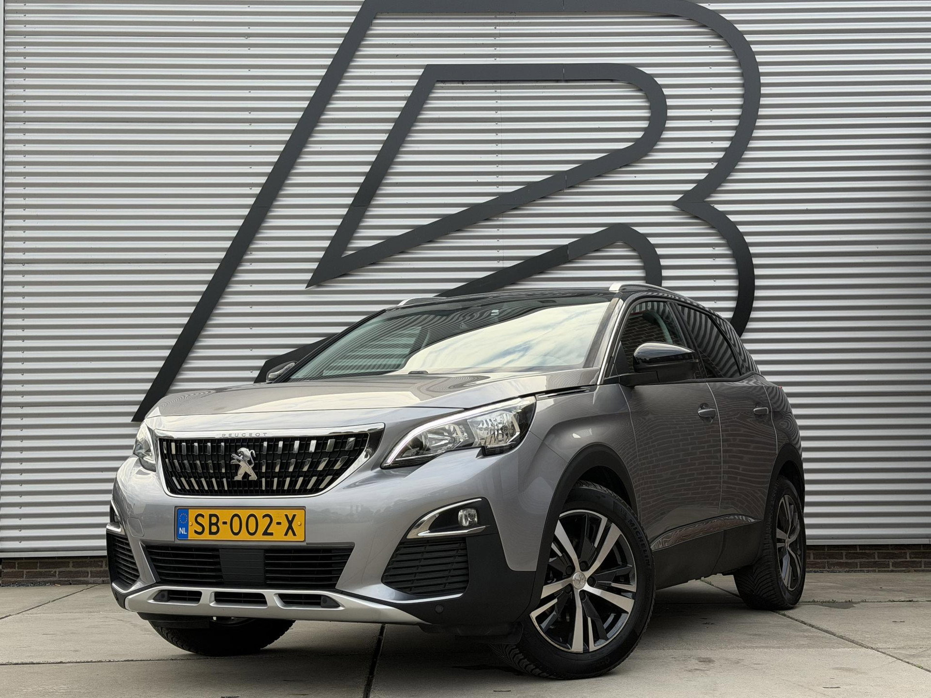 Foto van Peugeot 3008