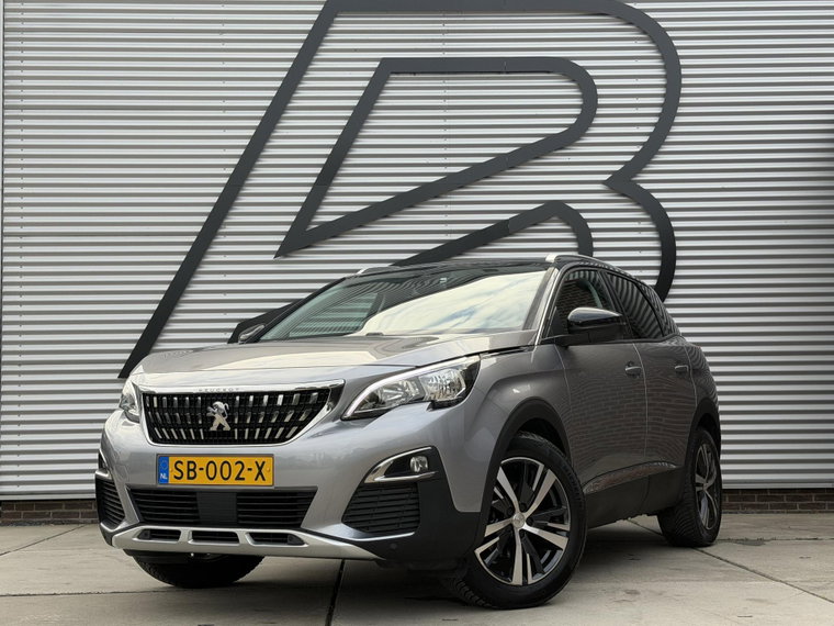 Foto van Peugeot 3008