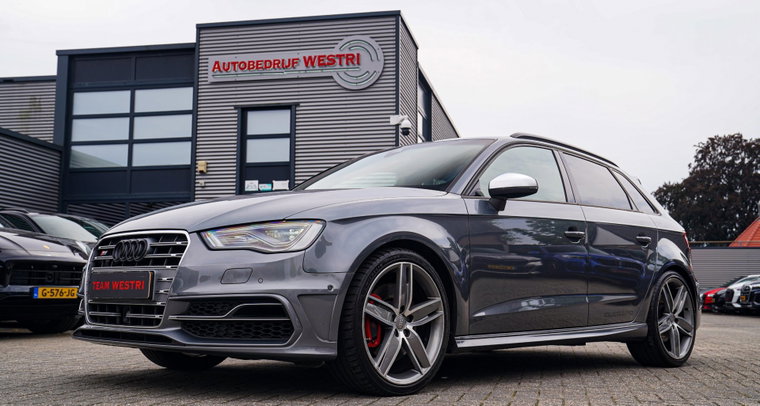Audi S3