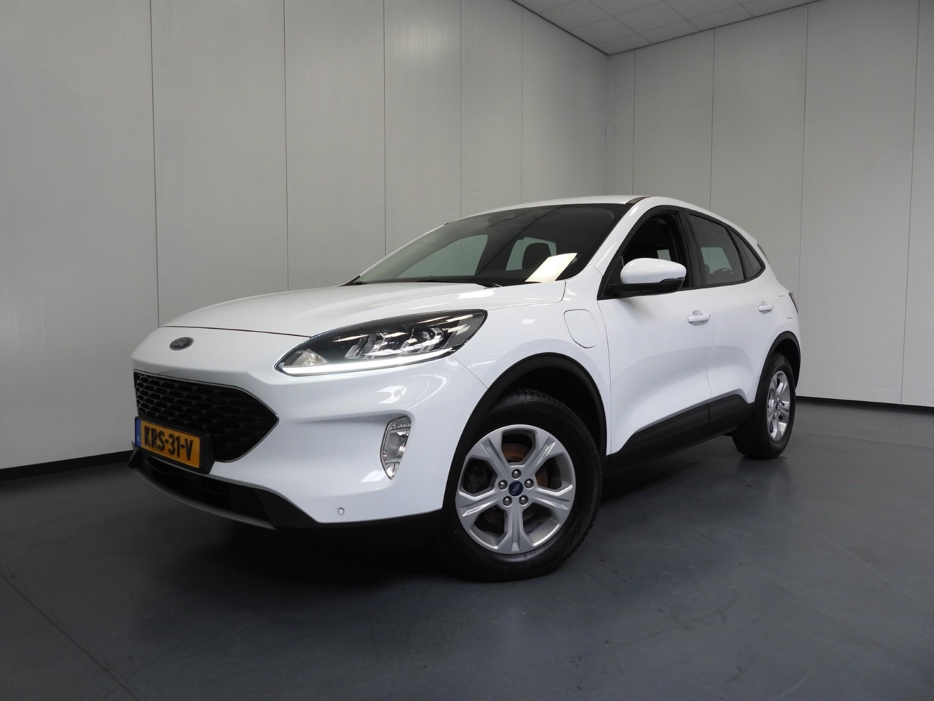 Foto van Ford Kuga
