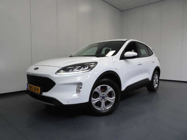 Foto van Ford Kuga