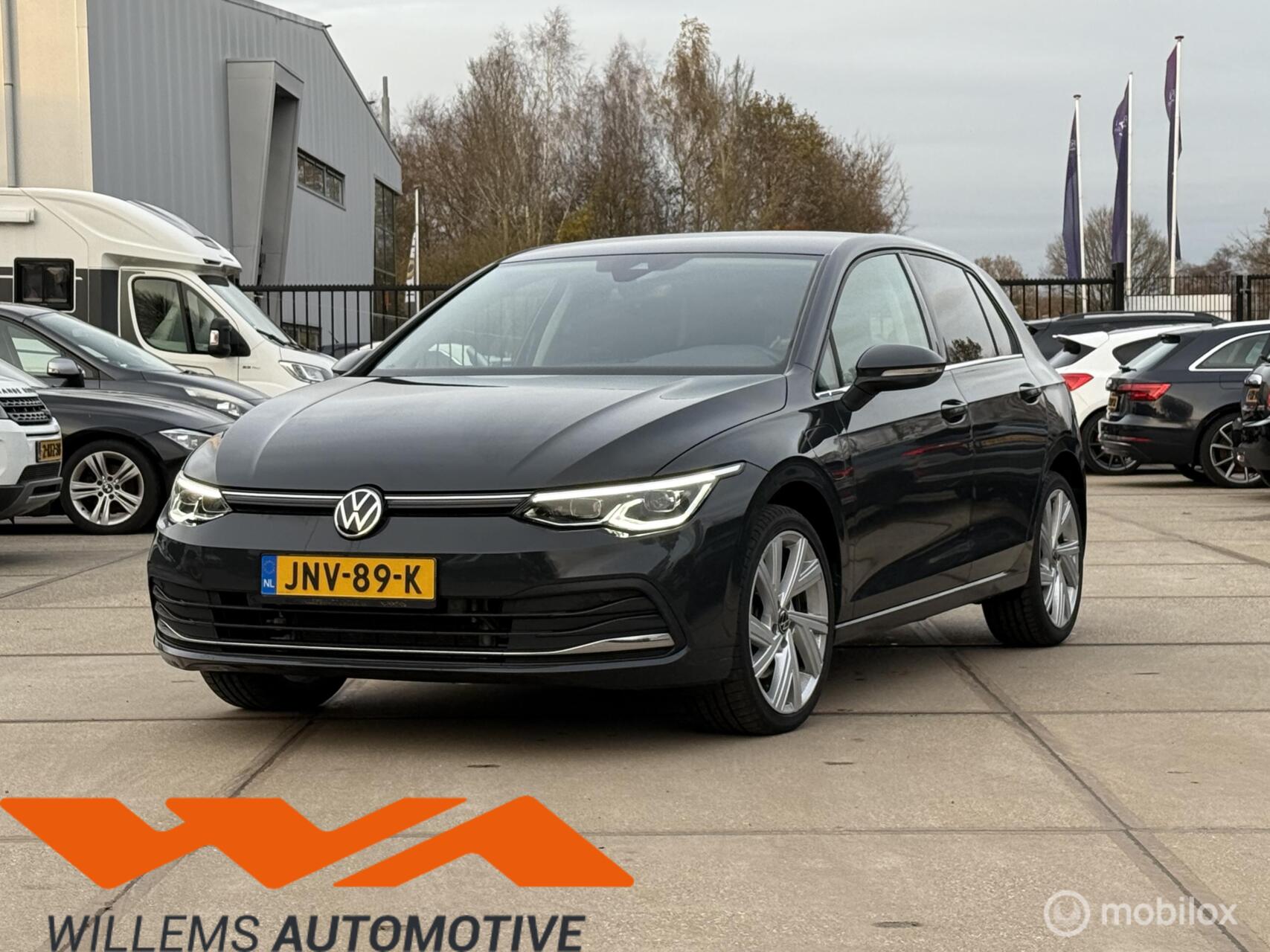Foto van Volkswagen Golf