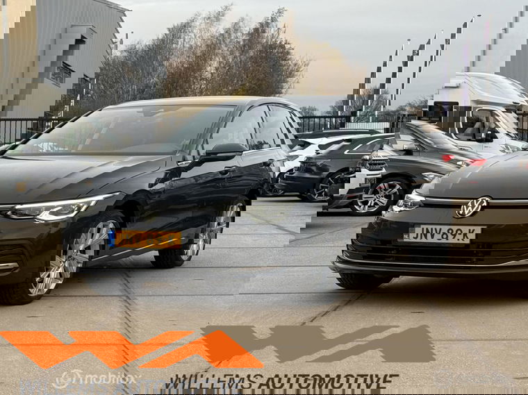 Foto van Volkswagen Golf