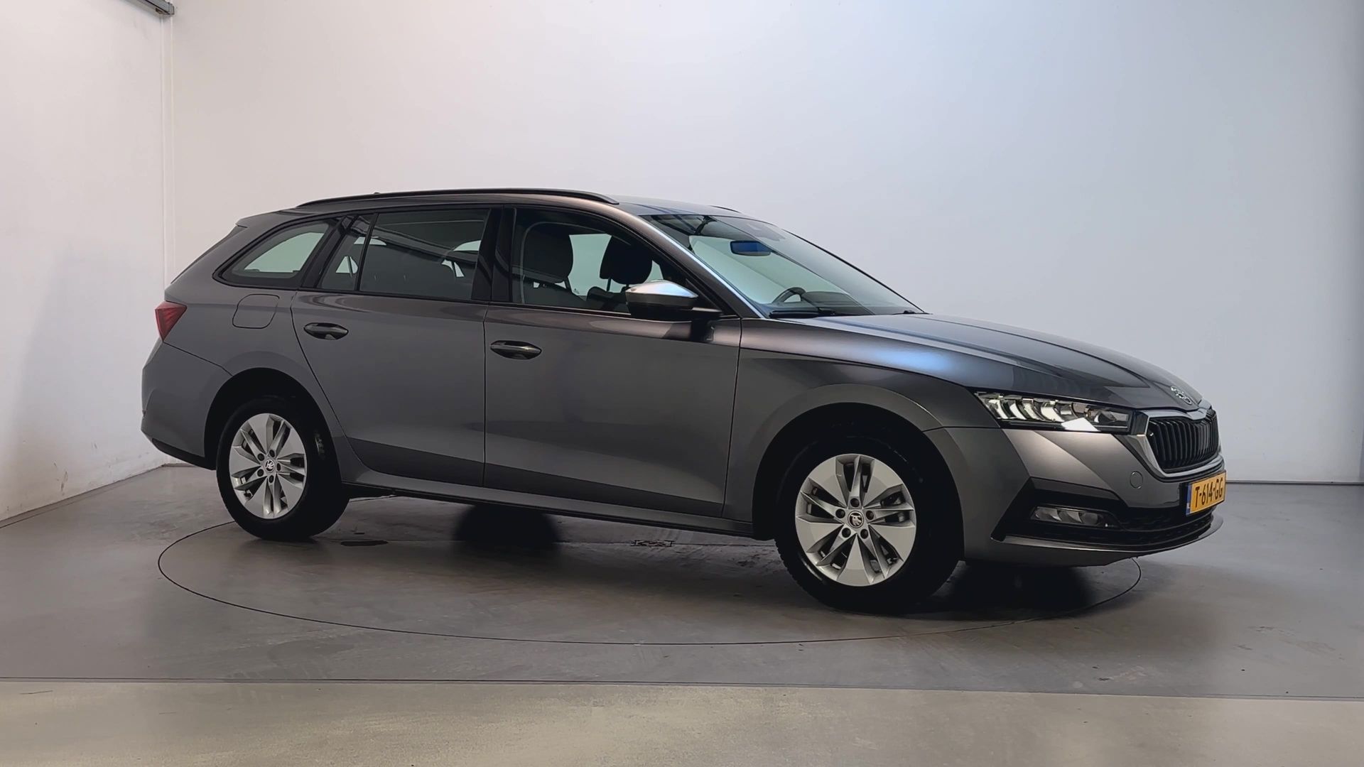 Foto van Škoda Octavia