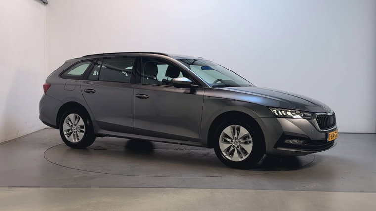 Foto van Škoda Octavia