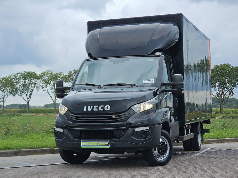 Foto van Iveco Daily