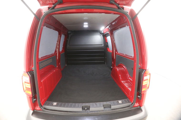 Volkswagen Caddy Maxi