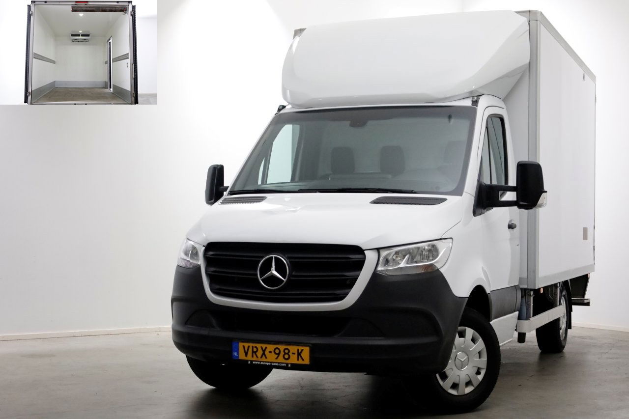 Foto van Mercedes-Benz Sprinter