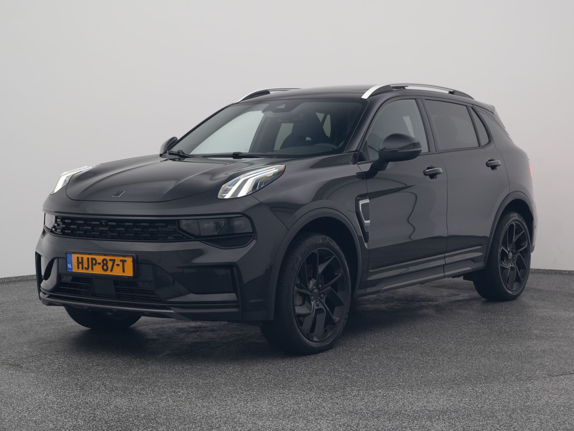 Foto van Lynk & Co 01