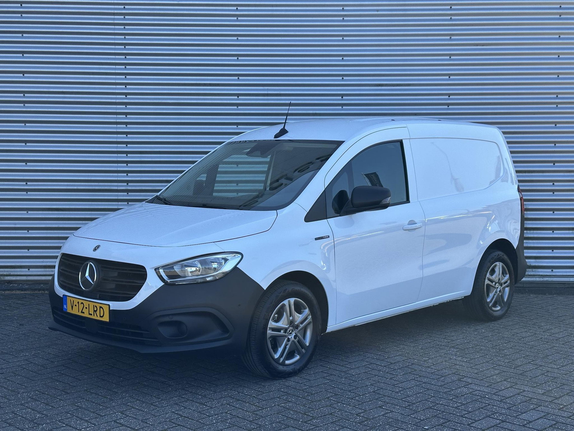 Foto van Mercedes-Benz eCitan