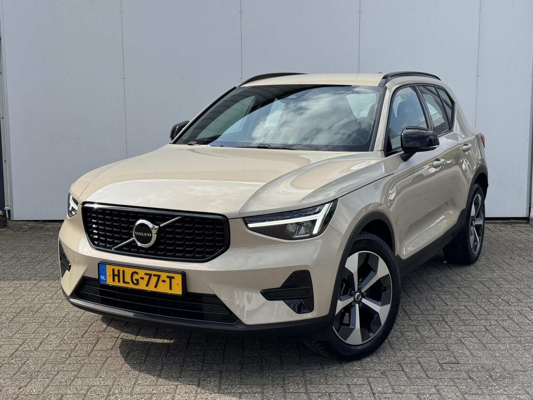 Foto van Volvo XC40