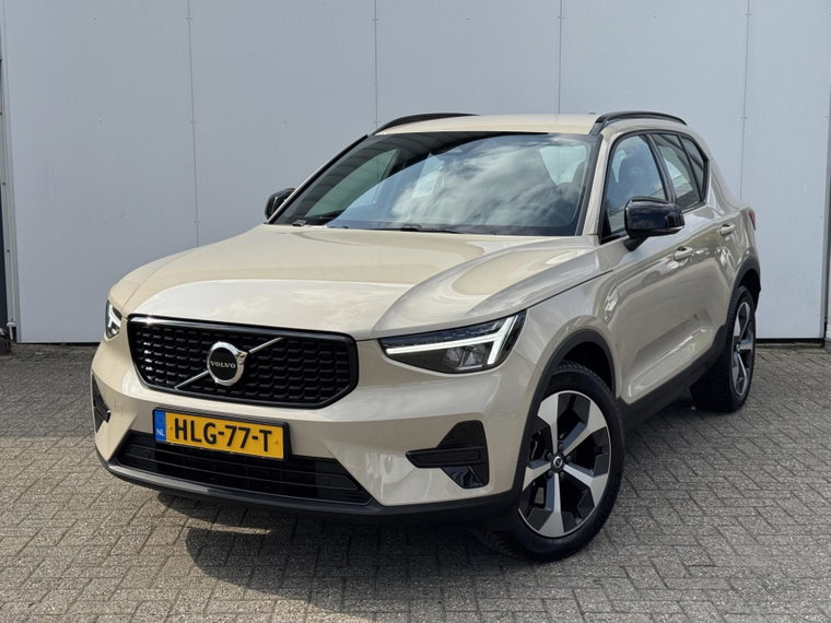 Foto van Volvo XC40