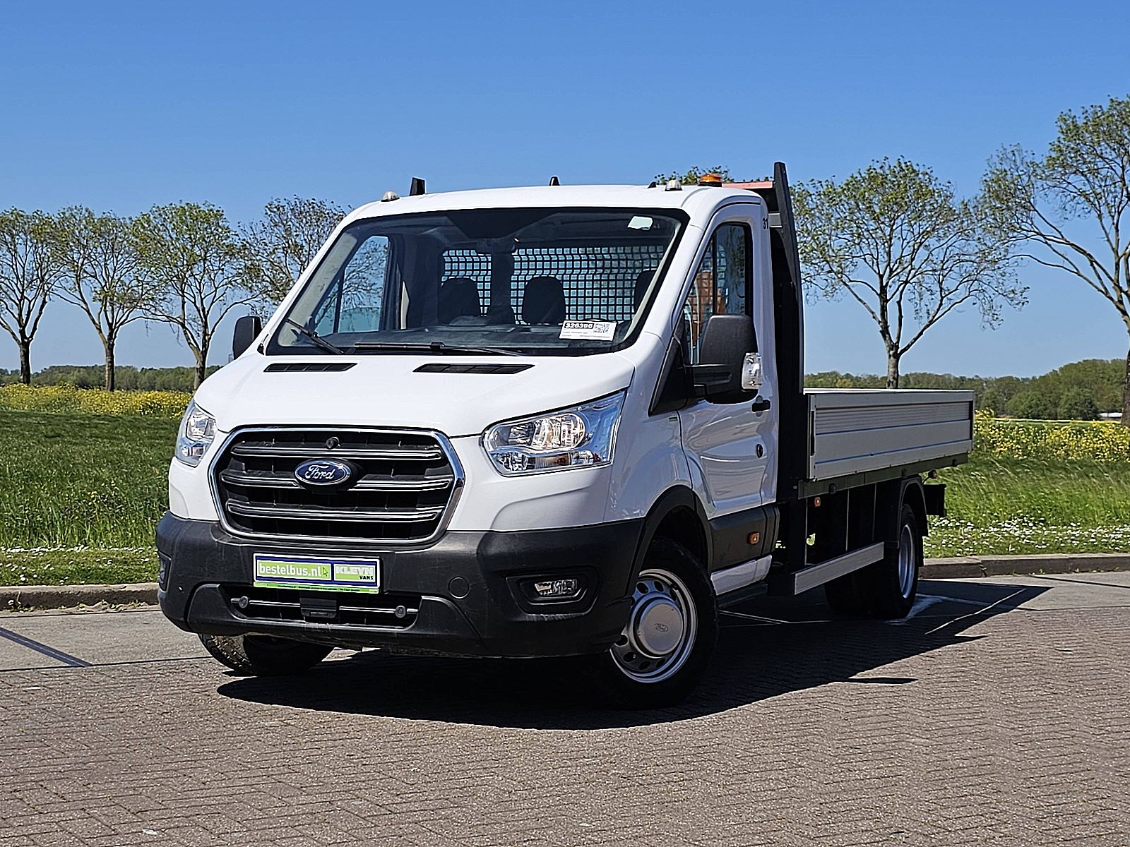 Foto van Ford Transit