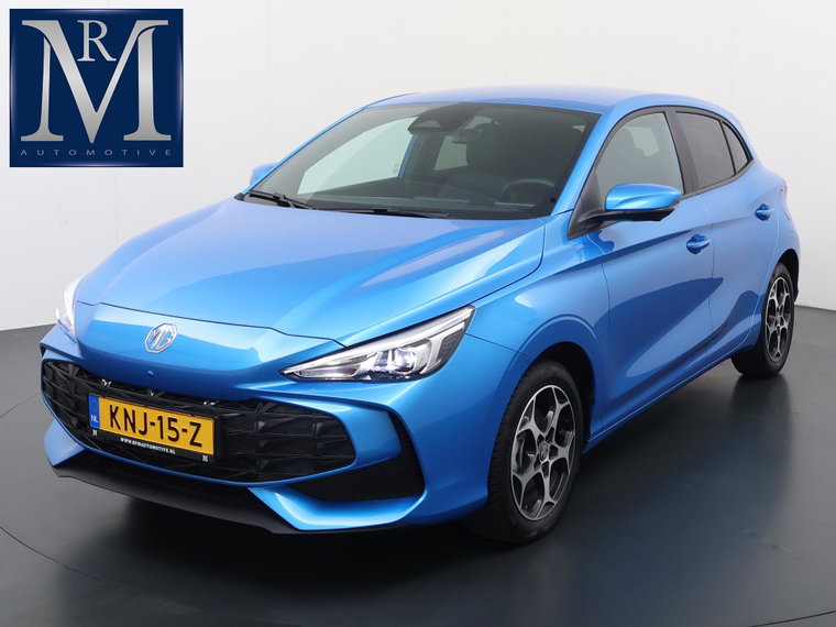 Foto van MG MG3