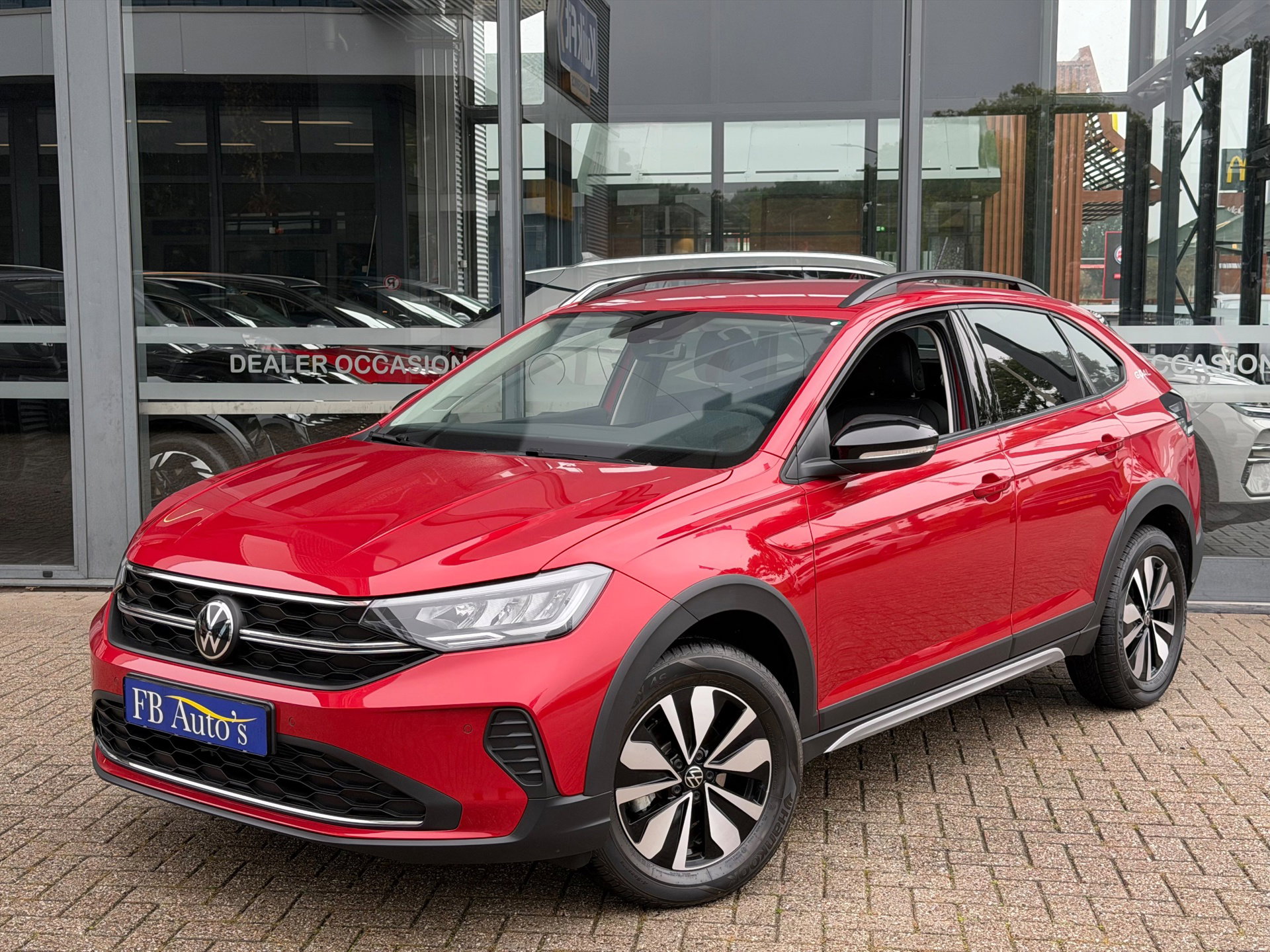 Foto van Volkswagen Taigo
