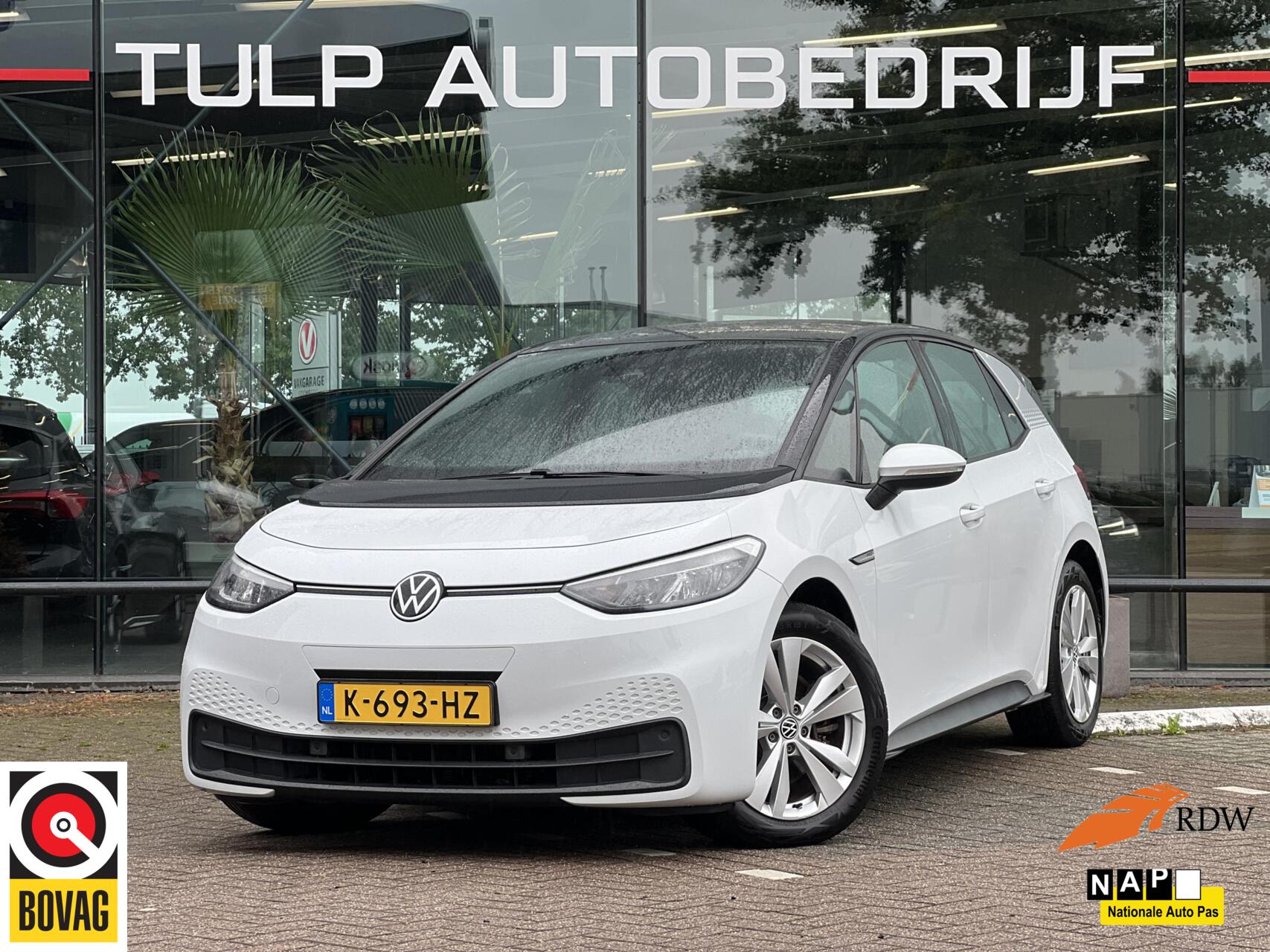 Foto van Volkswagen ID.3