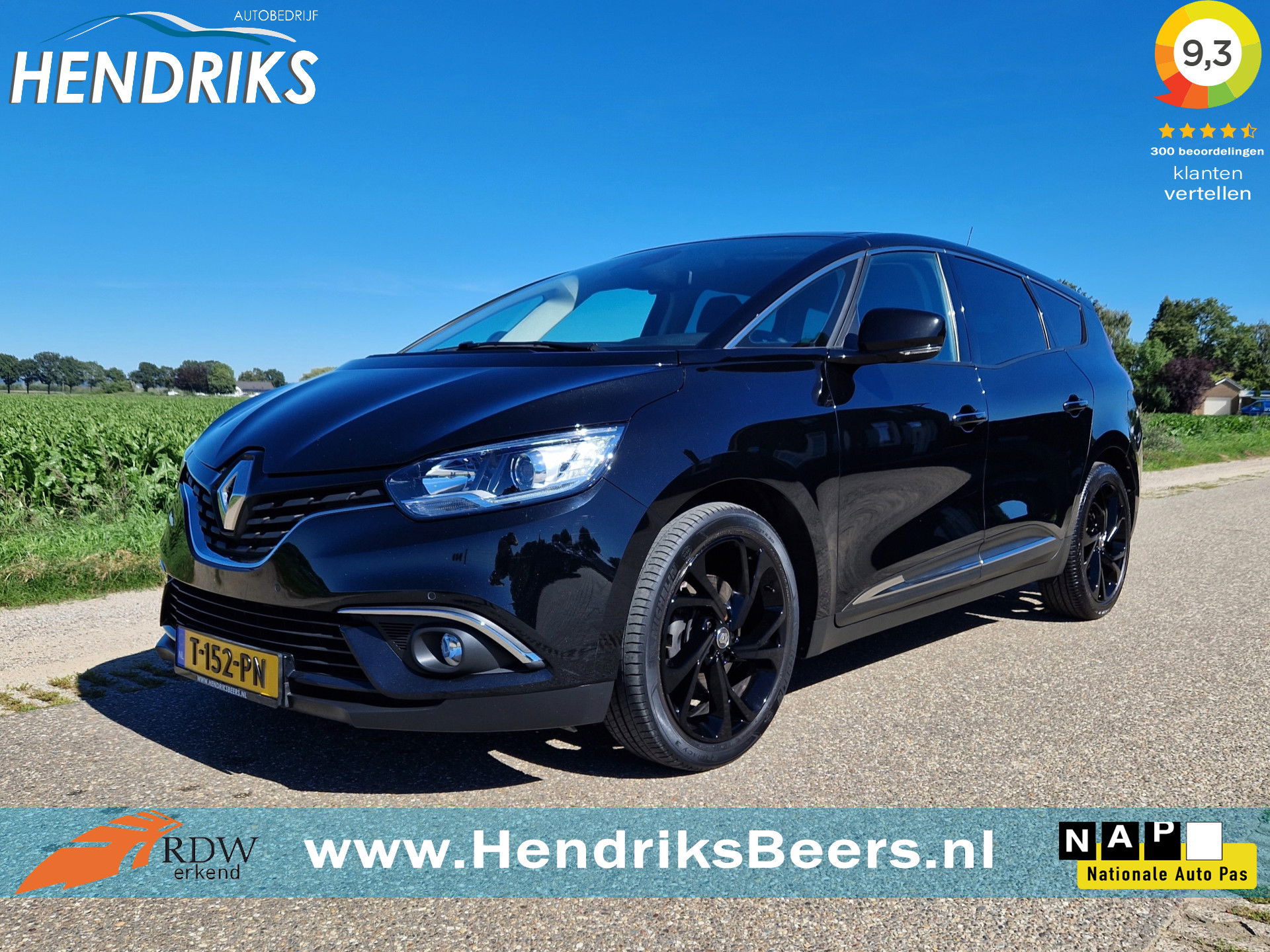 Foto van Renault Grand Scénic