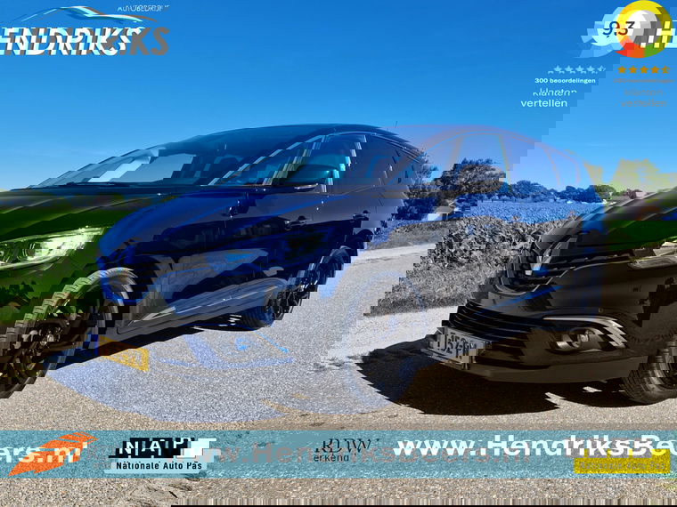 Foto van Renault Grand Scénic