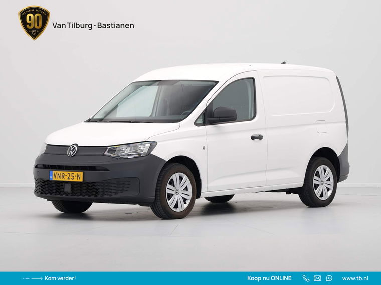 Foto van Volkswagen Caddy Cargo