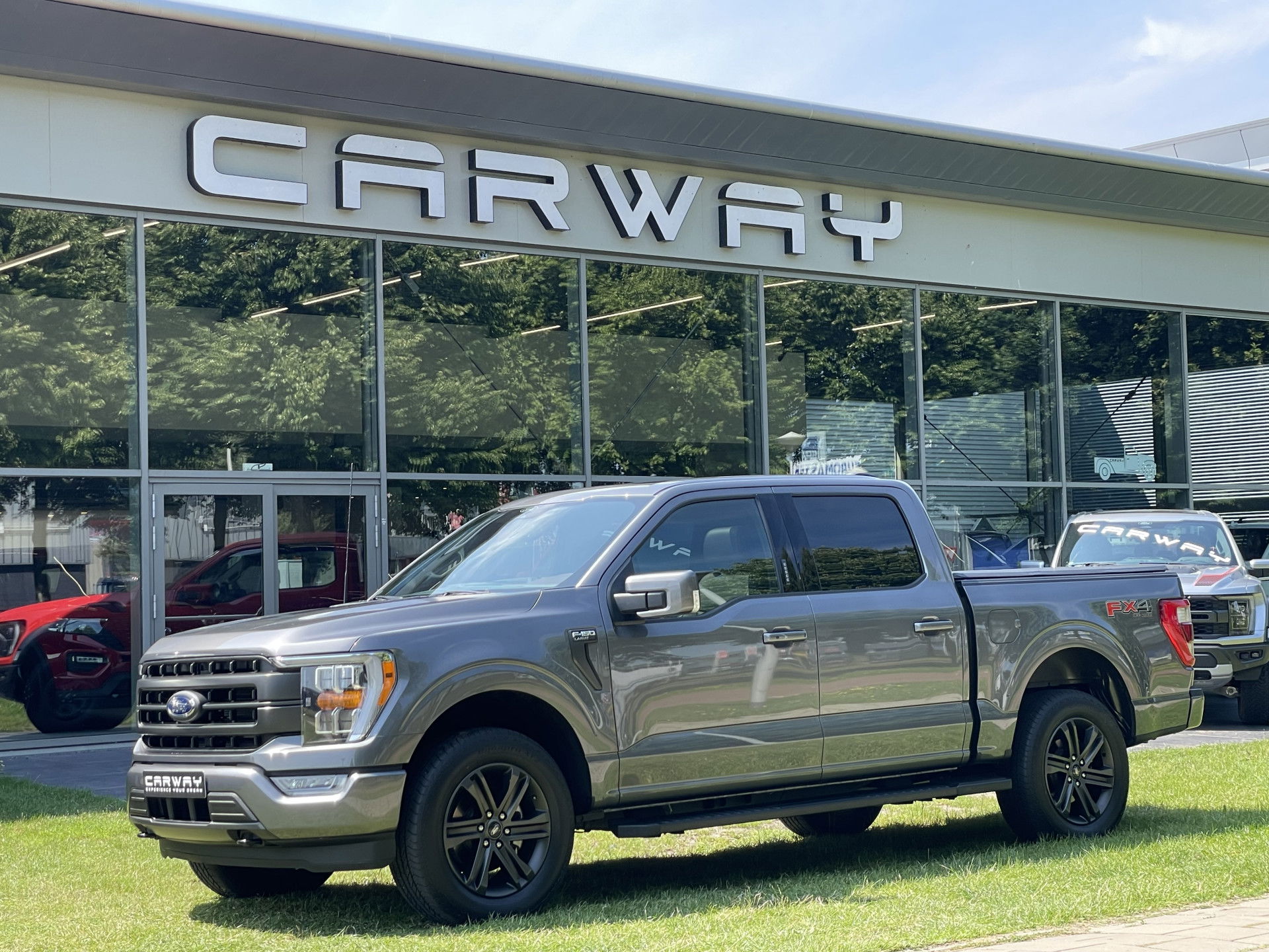 Foto van Ford USA F-150