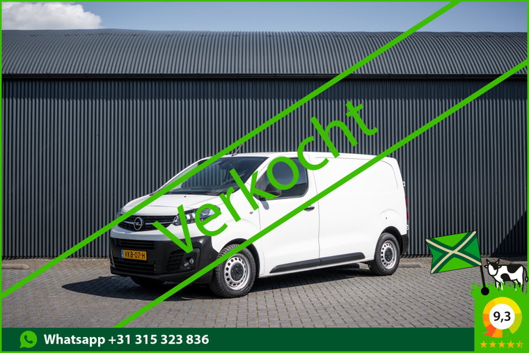 Opel Vivaro foto 1