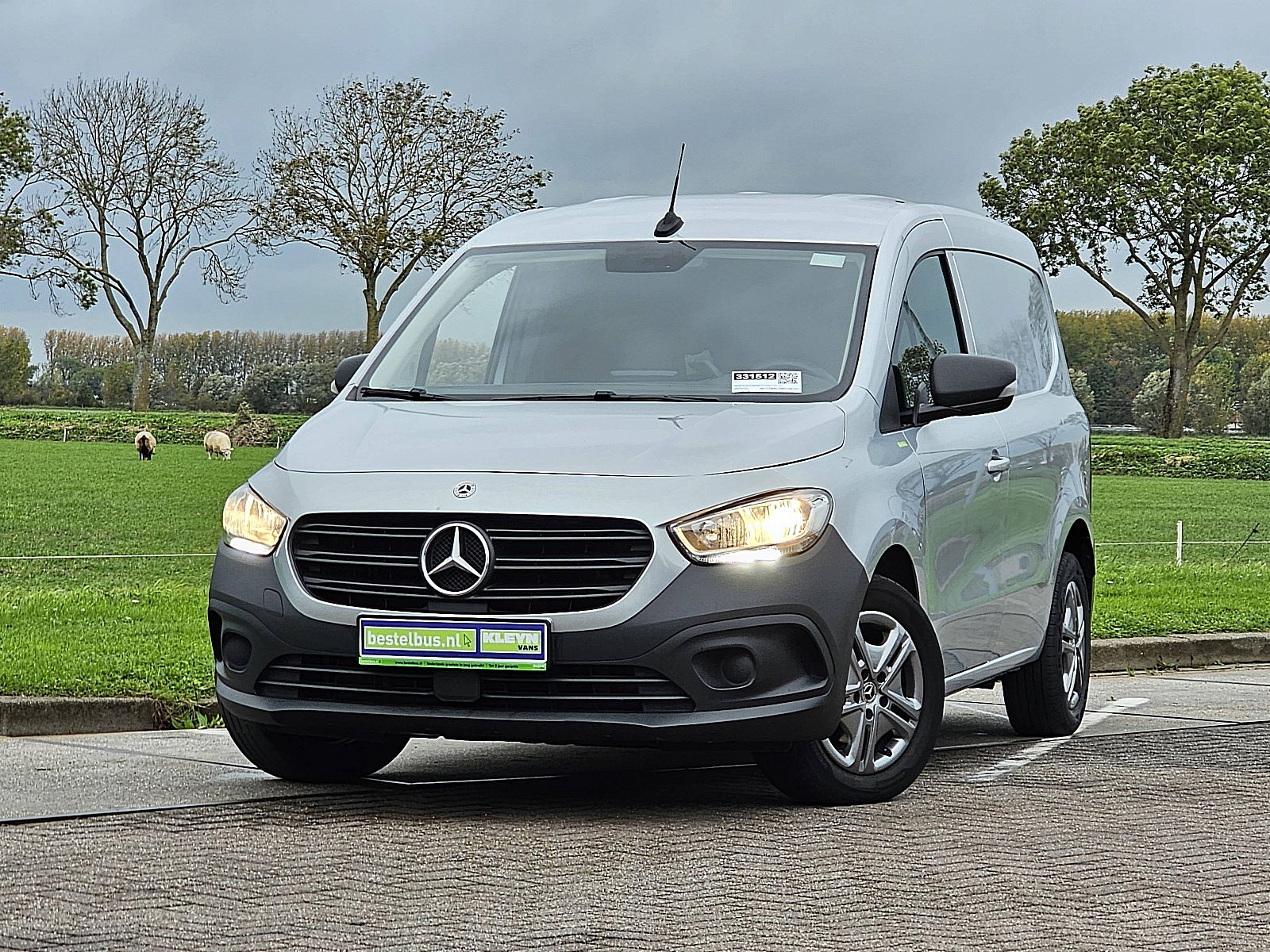 Foto van Mercedes-Benz Citan