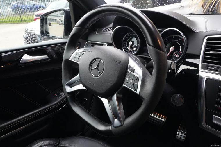 Mercedes-Benz GL-Klasse