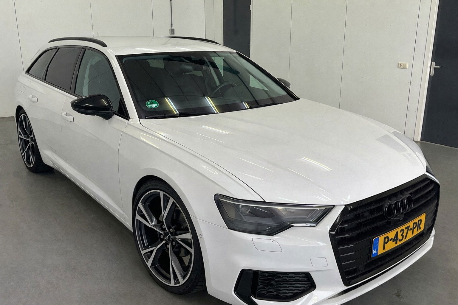 Foto van Audi A6