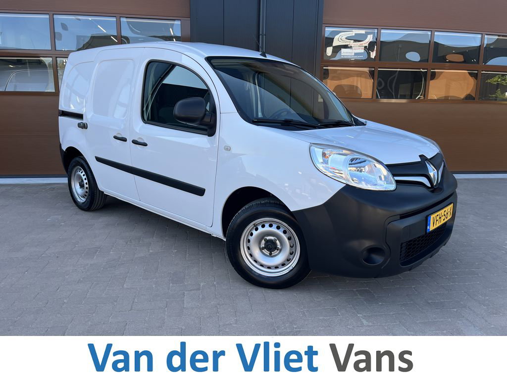 Foto van Renault Kangoo