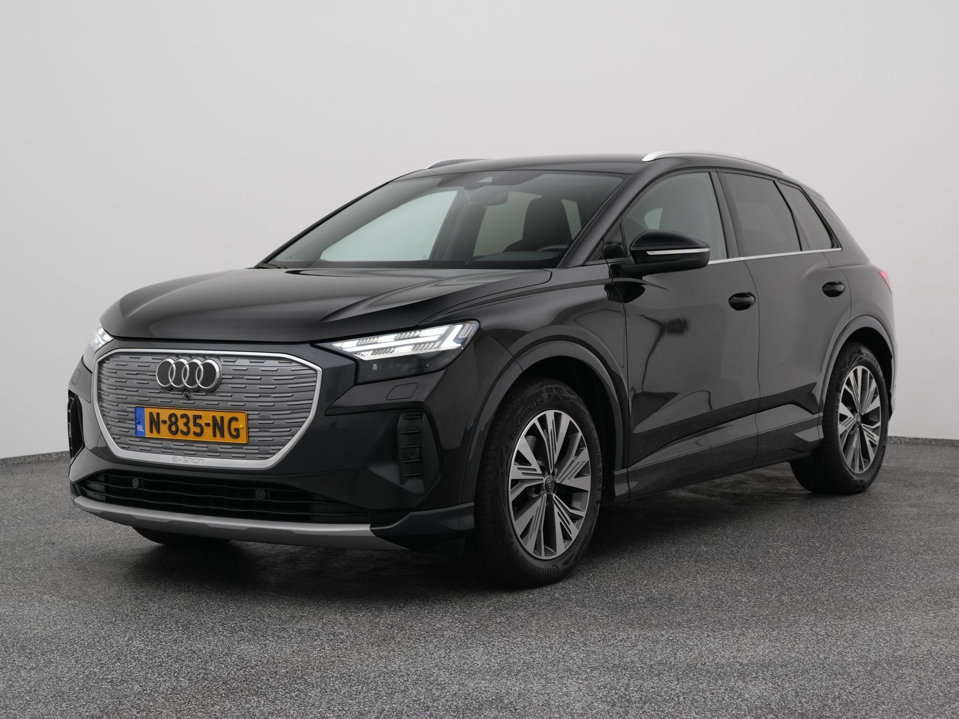 Foto van Audi Q4 e-tron