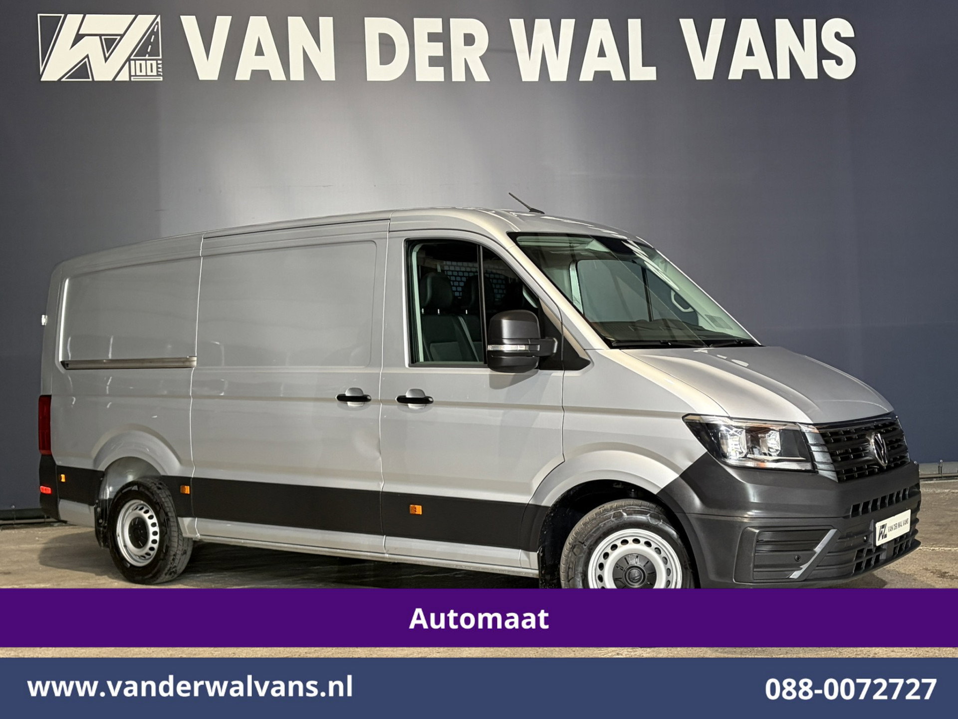 Foto van Volkswagen Crafter