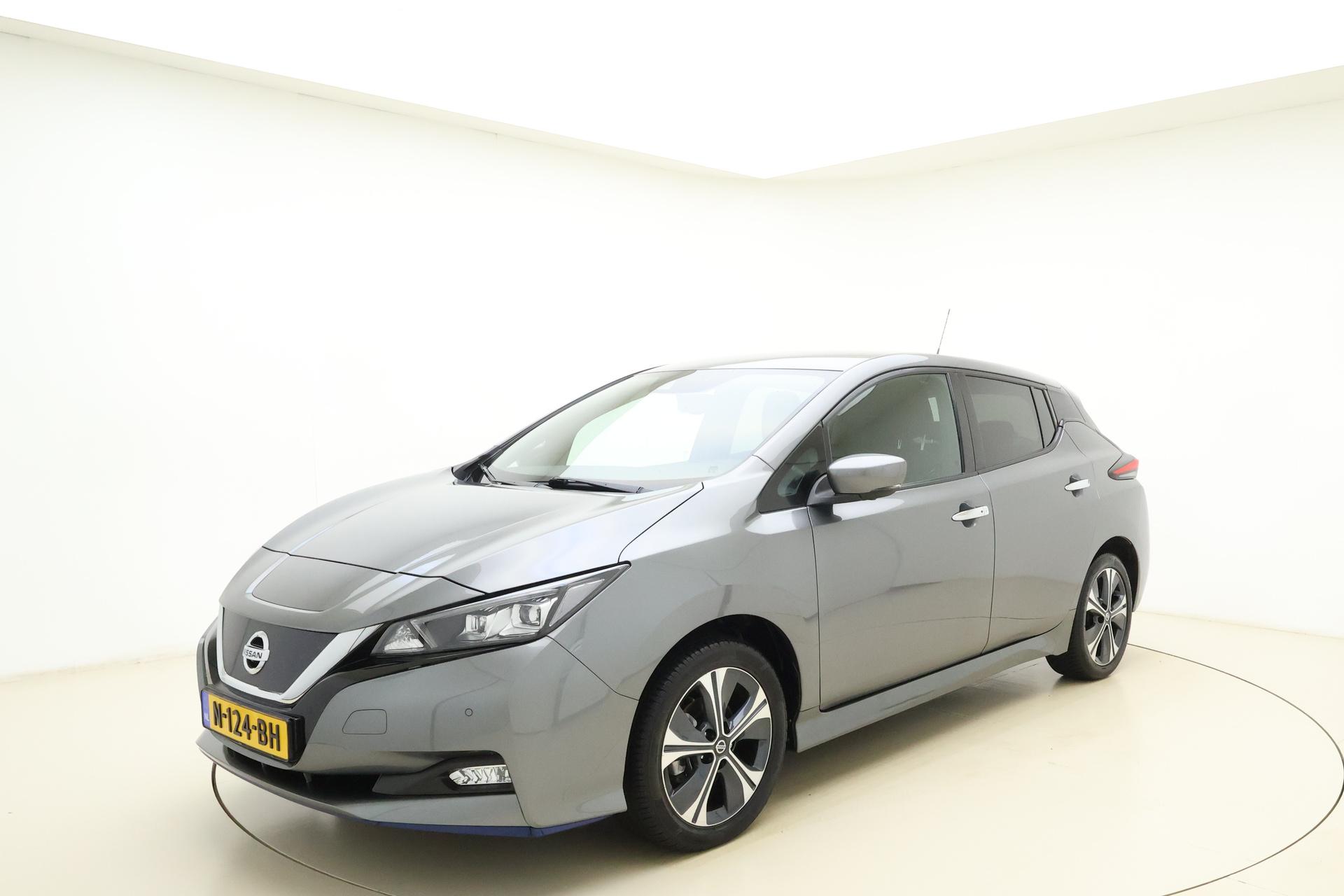 Foto van Nissan Leaf