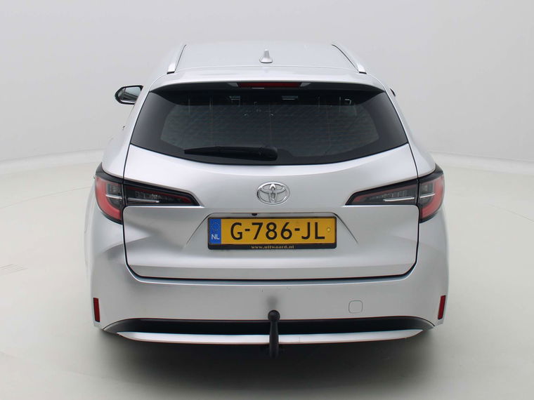Toyota Corolla Touring Sports