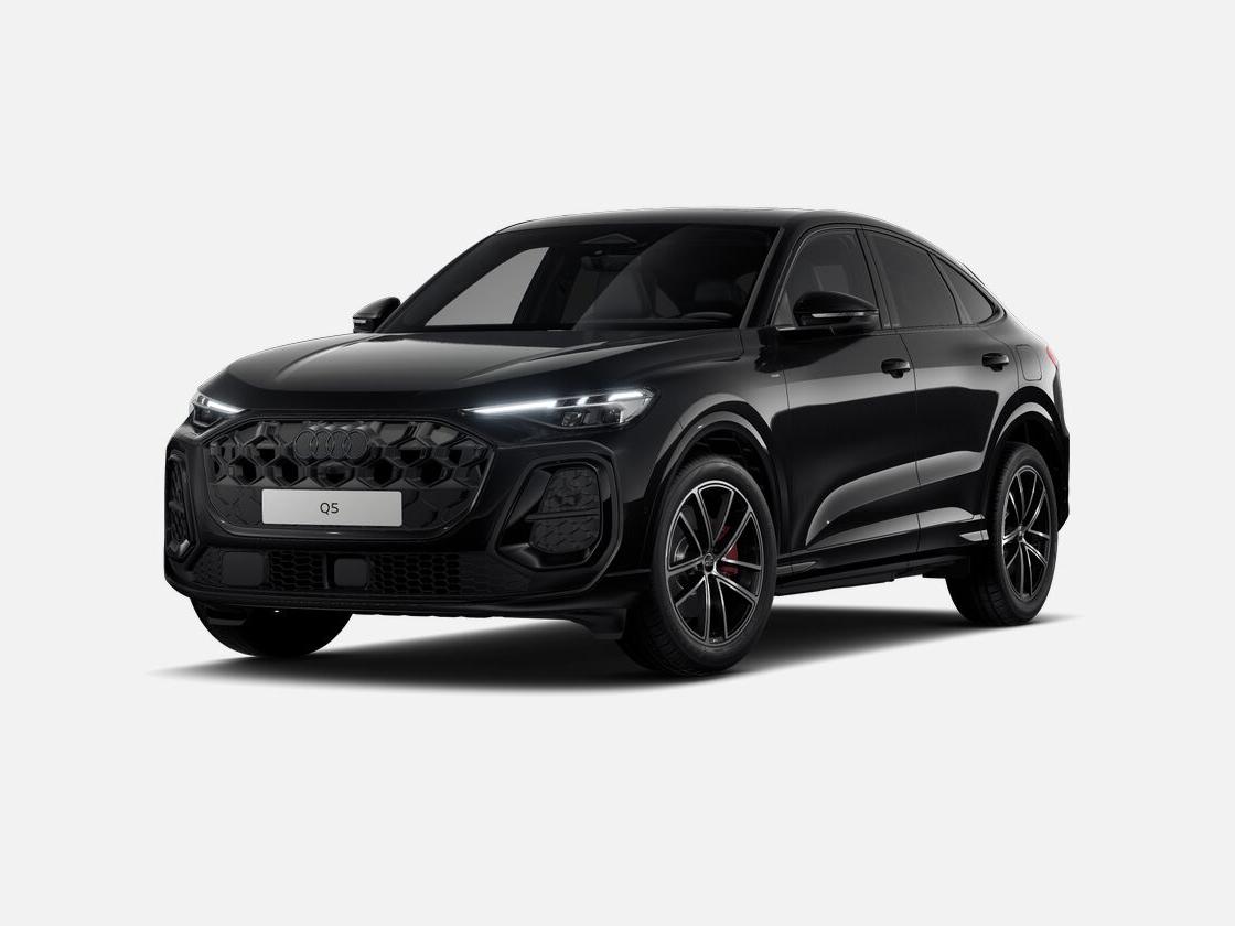 Foto van Audi Q5