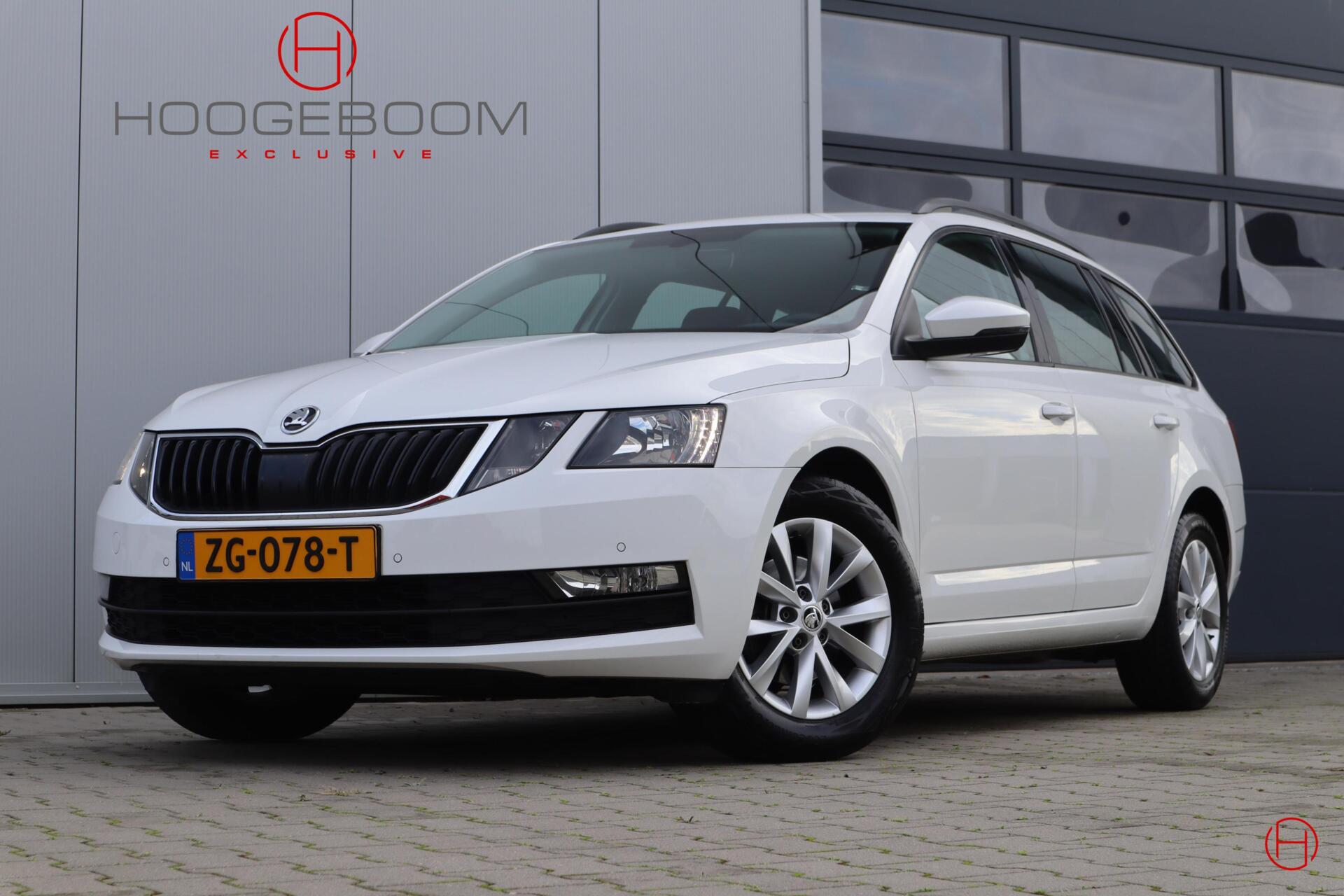 Foto van Škoda Octavia