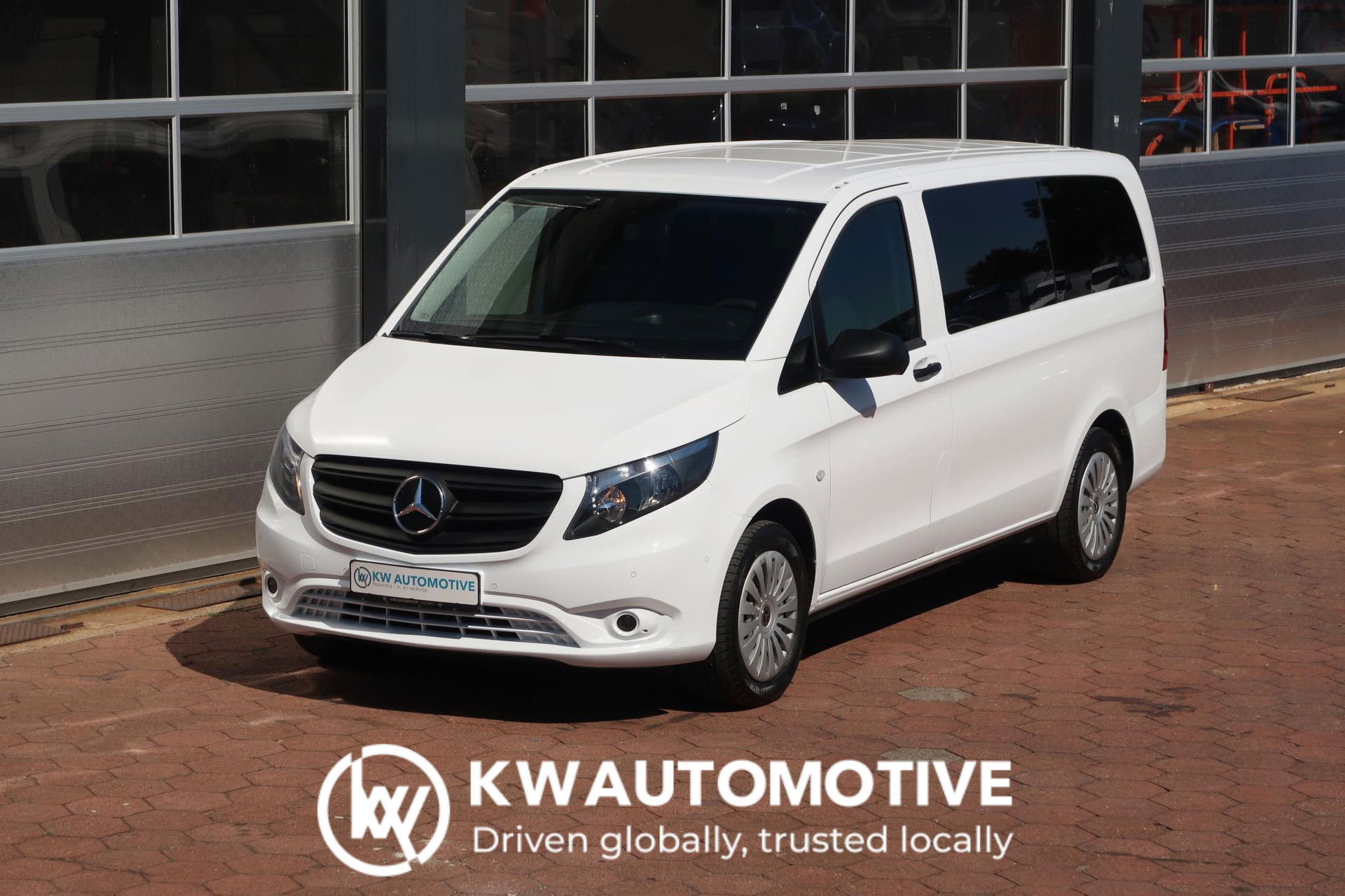 Foto van Mercedes-Benz Vito