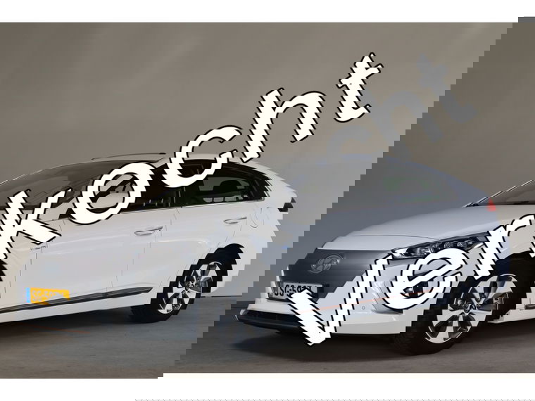 Foto van Hyundai IONIQ