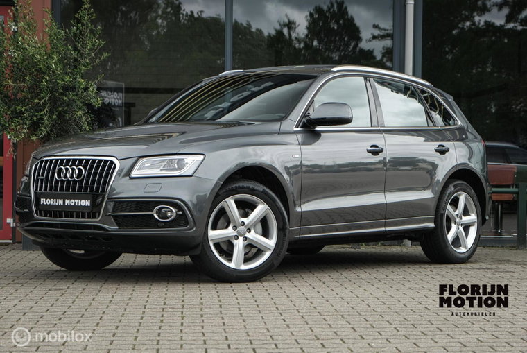 Foto van Audi Q5