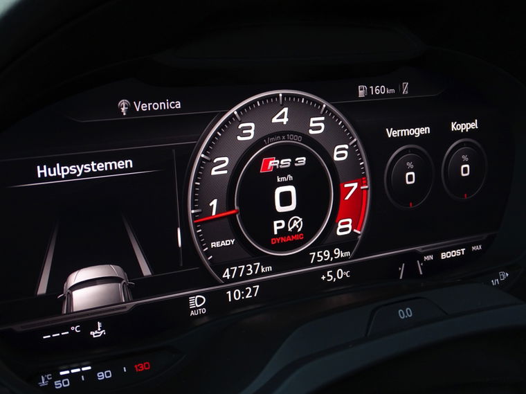 Audi RS3 Sportback